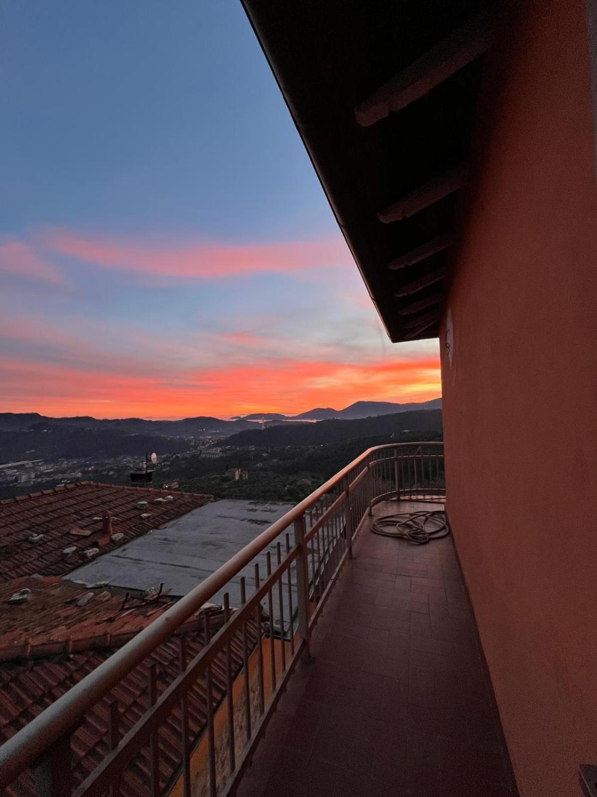 Appartamenti Montallegro Vezzano Ligure Kültér fotó